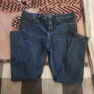 Universal Thread High Rise Jeggings- 18L